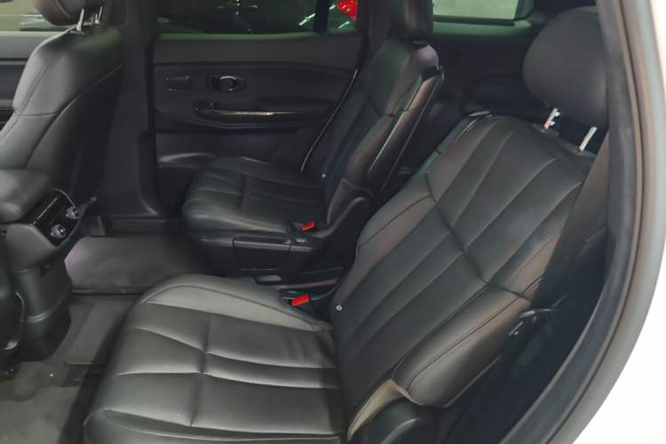 Used Nio ES8 2020 580 km Range Six-Seater Version Left Rear Seat