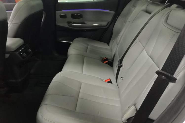Used Nio ES8 2020 415 km Range 7-Seater Version Left Rear Seat