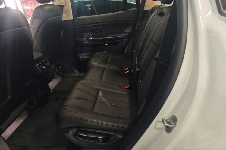 Used Nio ES8 2020 580 km Range 7-Seater Version Left Rear Seat