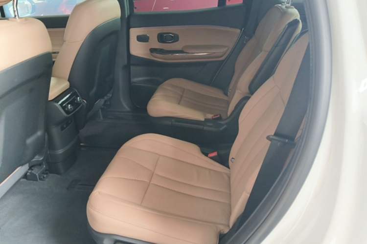 Used Nio ES8 2020 580 km Range Six-Seater Version Left Rear Seat