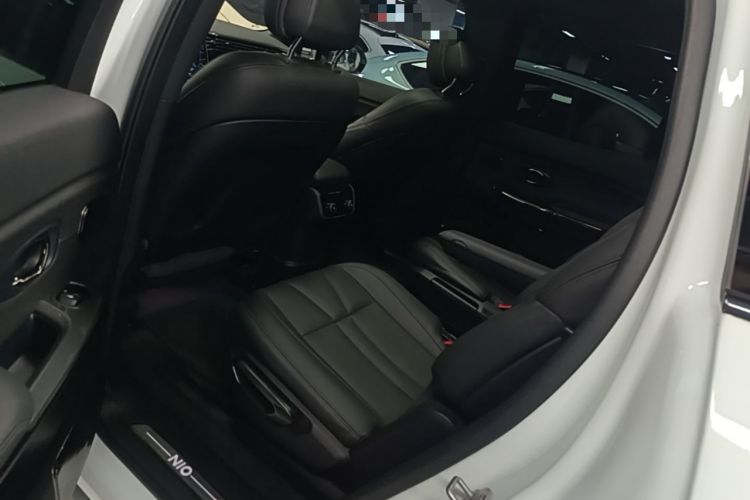 Used Nio ES8 2020 580 km Range Six-Seater Version Left Rear Seat