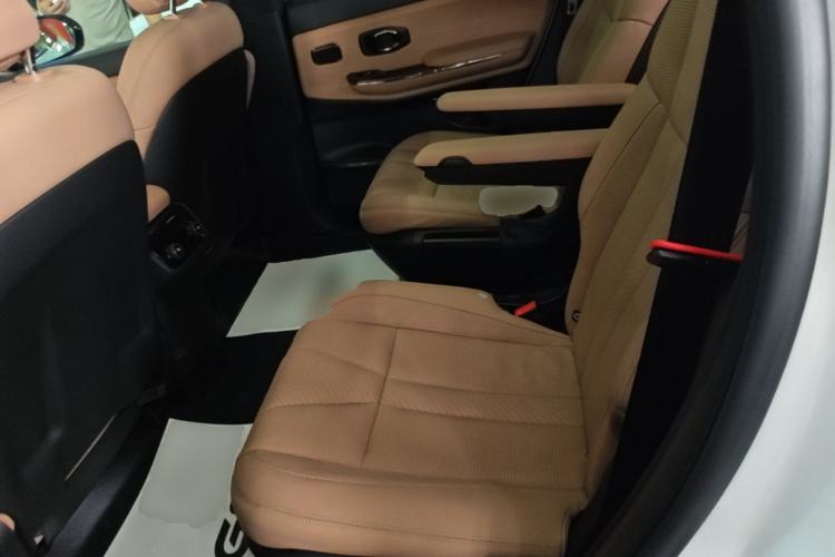 Used Nio ES8 2020 580 km Range Six-Seater Version Left Rear Seat