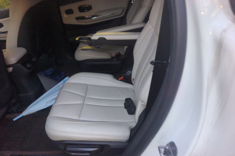 Used Nio ES8 2020 415 km Signature Edition 6-Seater Version Left Rear Seat