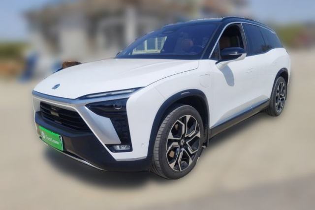 Used Nio ES8 2020 580 km Range Signature Edition Six-Seater Version
