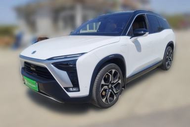 Used Nio ES8 2020 580 km Range Signature Edition Six-Seater Version