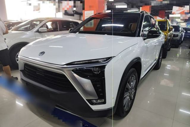 Used Nio ES8 2020 415 km Range 7-Seater Version