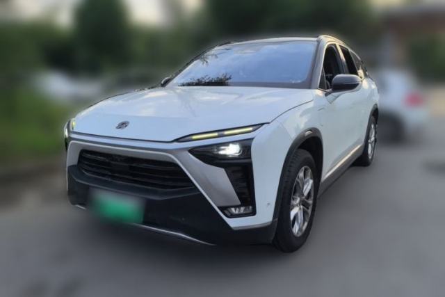 Nio ES8 2020 450 km Range 6-Seater Version de segunda mano