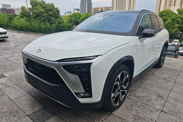 Used Nio ES8 2020 580 km Range Signature Edition Six-Seater Version