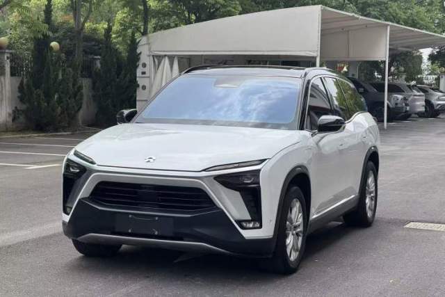 Used Nio ES8 2020 415 km Range 6-Seater Version