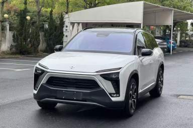Used Nio ES8 2020 415 km Signature Edition 6-Seater Version