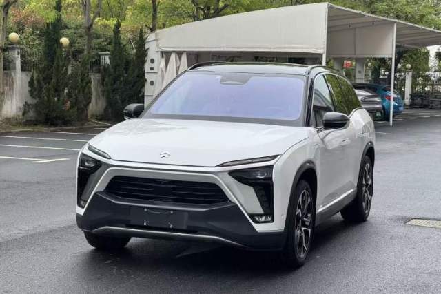 Used Nio ES8 2020 415 km Signature Edition 6-Seater Version