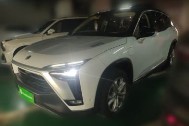 Used Nio ES8 2020 415 km Range 6-Seater Version