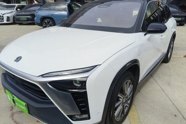 Used Nio ES8 2020 415 km Range 7-Seater Version