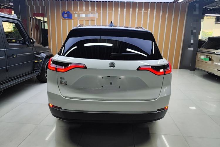 Used Nio ES8 2020 415 km Signature Edition 6-Seater Version Rear