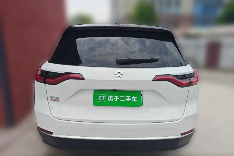 Used Nio ES8 2020 580 km Range Six-Seater Version Rear