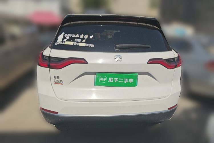 Used Nio ES8 2020 415 km Signature Edition 6-Seater Version Rear