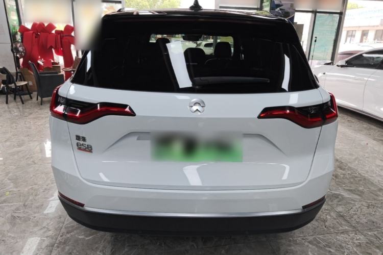 Used Nio ES8 2020 415 km Range 7-Seater Version Rear