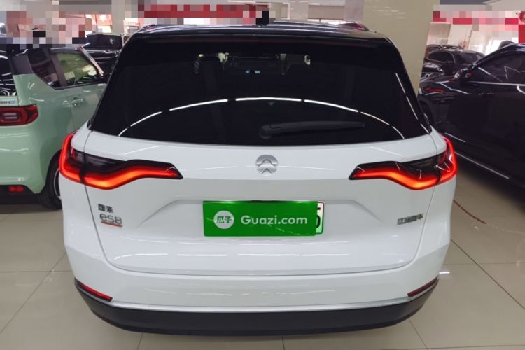 Used Nio ES8 2020 580 km Range Six-Seater Version Rear