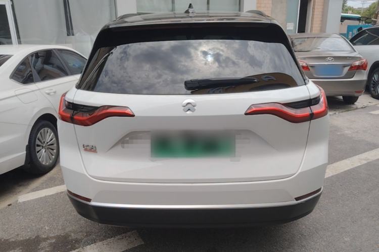Used Nio ES8 2020 415 km Range 6-Seater Version Rear