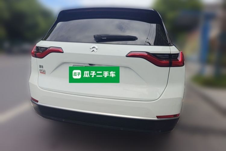 Used Nio ES8 2020 580 km Range 7-Seater Version Rear