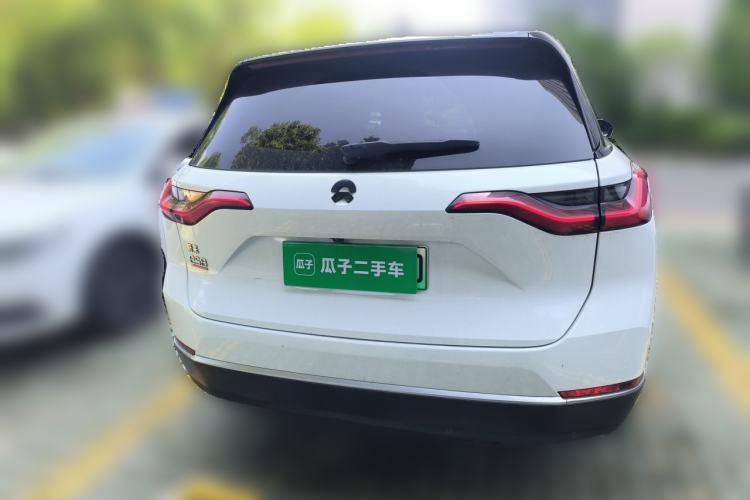 Used Nio ES8 2020 415 KM Signature Edition 7-Seater Version Rear