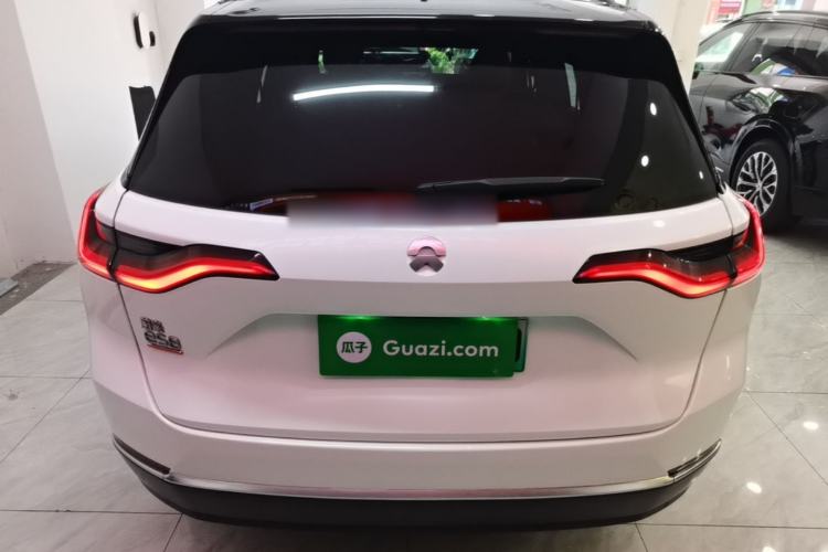 Used Nio ES8 2020 415 km Range 7-Seater Version Rear