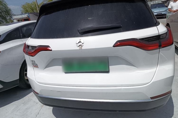 Used Nio ES8 2020 580 km Range Signature Edition Six-Seater Version Rear