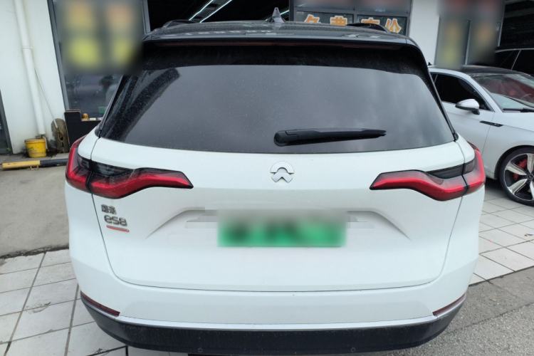 Used Nio ES8 2020 415 km Signature Edition 6-Seater Version Rear