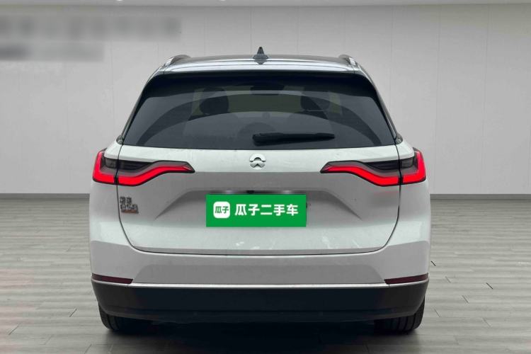 Used Nio ES8 2020 415 km Range 7-Seater Version Rear