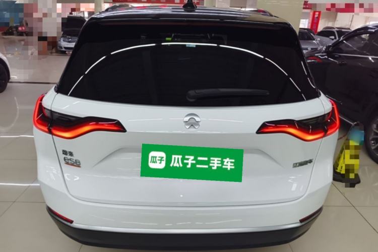 Used Nio ES8 2020 580 km Range Six-Seater Version Rear