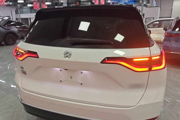 Used Nio ES8 2020 415 km Range 7-Seater Version Rear