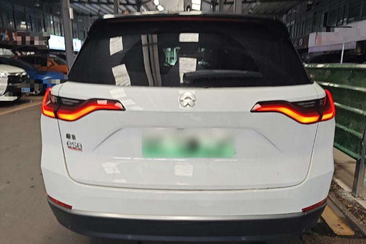 Used Nio ES8 2020 415 km Signature Edition 6-Seater Version Rear
