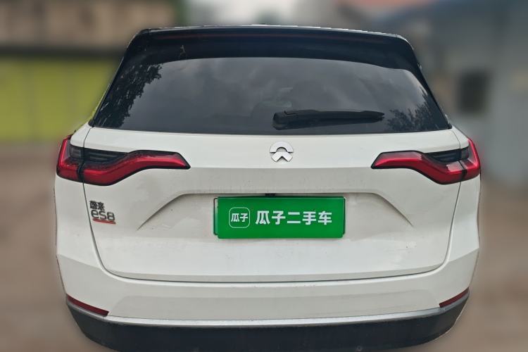 Used Nio ES8 2020 415 km Range 6-Seater Version Rear