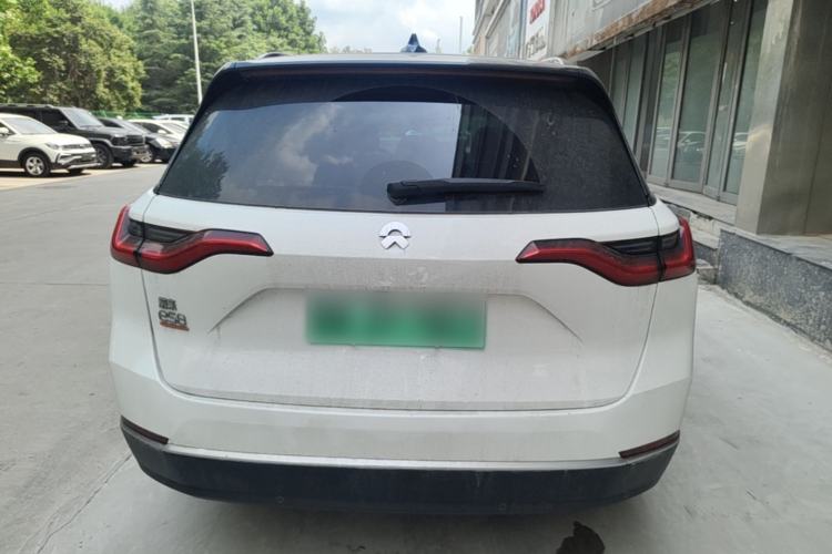 Used Nio ES8 2020 415 km Range 7-Seater Version Rear
