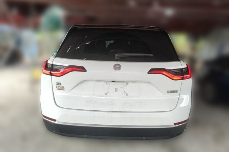 Used Nio ES8 2020 580 km Range Six-Seater Version Rear