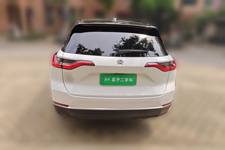 Used Nio ES8 2020 580 km Range Six-Seater Version Rear