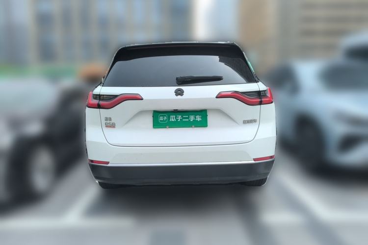 Used Nio ES8 2020 415 km Signature Edition 6-Seater Version Rear