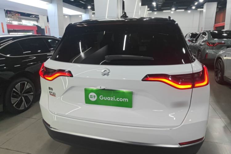 Used Nio ES8 2020 580 km Range Six-Seater Version Rear