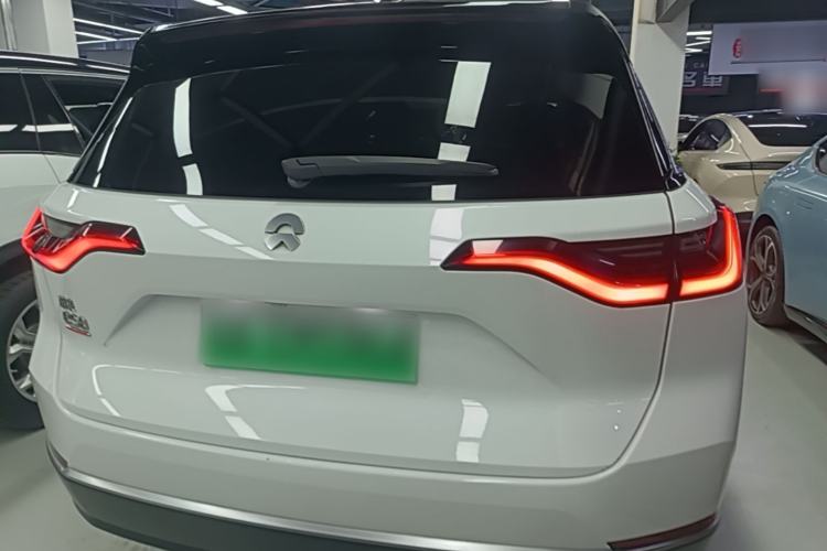 Used Nio ES8 2020 580 km Range Six-Seater Version Rear