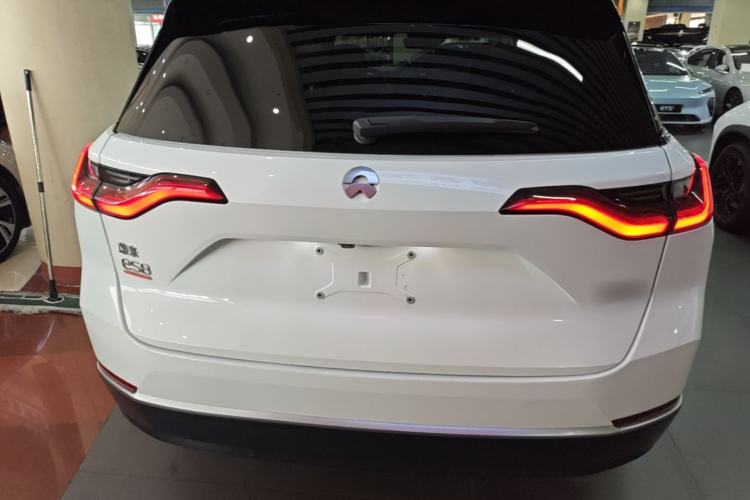 Used Nio ES8 2020 580 km Range Six-Seater Version Rear