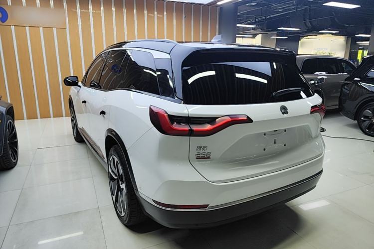 Used Nio ES8 2020 415 km Signature Edition 6-Seater Version Rear Left 45 Deg