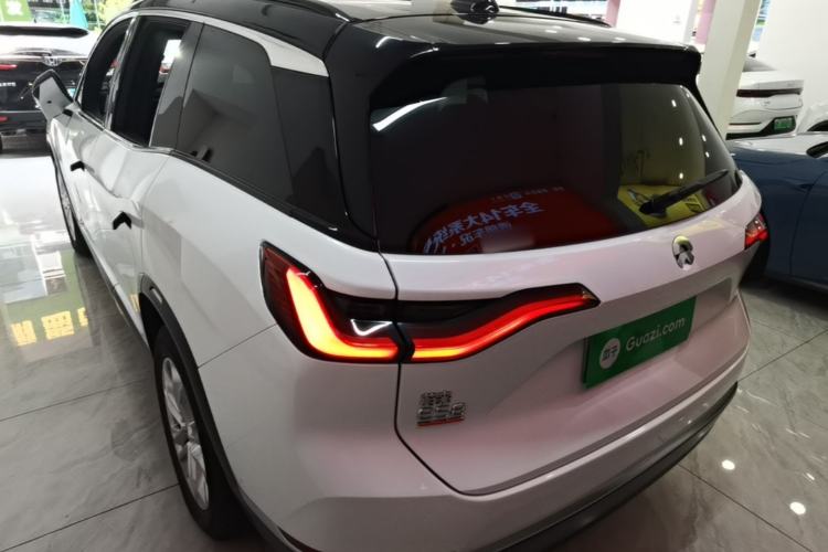 Used Nio ES8 2020 415 km Range 7-Seater Version Rear Left 45 Deg