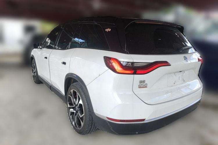 Used Nio ES8 2020 580 km Range Six-Seater Version Rear Left 45 Deg