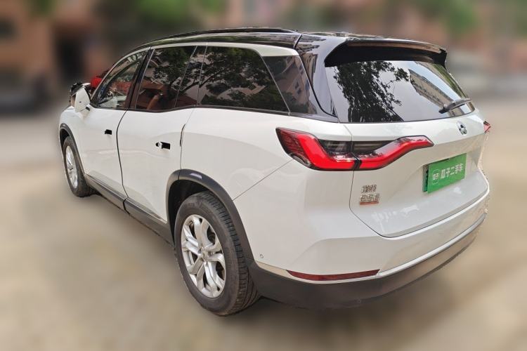 Used Nio ES8 2020 580 km Range Six-Seater Version Rear Left 45 Deg