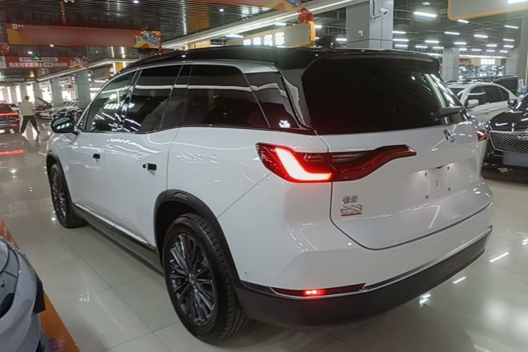 Used Nio ES8 2020 580 km Range Six-Seater Version Rear Left 45 Deg
