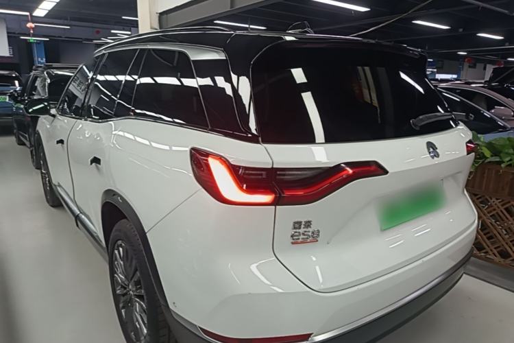Used Nio ES8 2020 580 km Range Six-Seater Version Rear Left 45 Deg