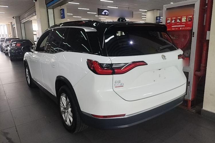 Used Nio ES8 2020 415 km Range 6-Seater Version Rear Left 45 Deg