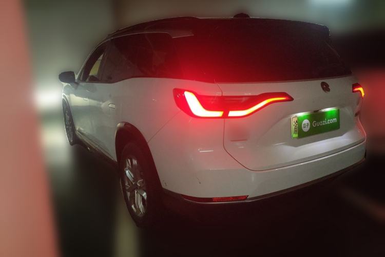Used Nio ES8 2020 415 km Range 6-Seater Version Rear Left 45 Deg