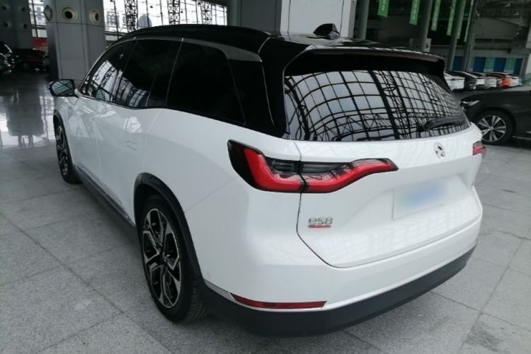 Used Nio ES8 2020 415 km Range 6-Seater Version Rear Left 45 Deg