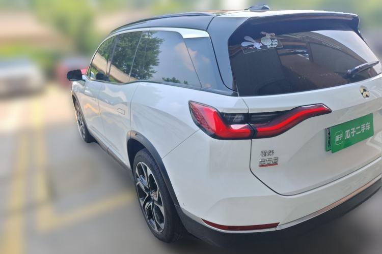 Used Nio ES8 2020 415 km Signature Edition 6-Seater Version Rear Left 45 Deg